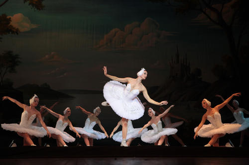 2022芭蕾舞剧《天鹅湖》北京站时间、地点、门票演出详情