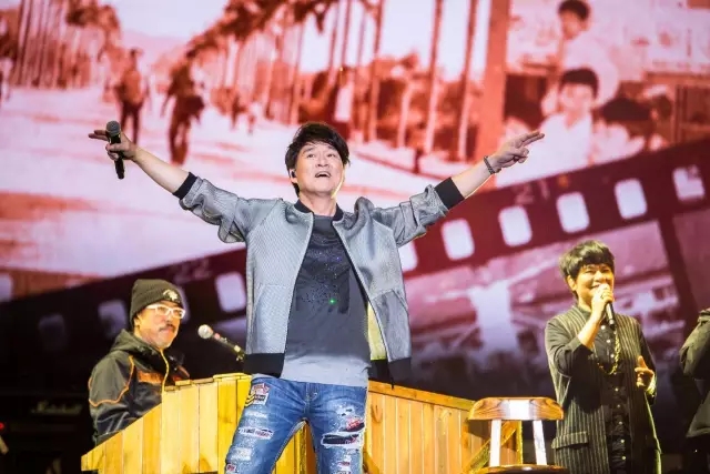 2023周华健哈尔滨演唱会(时间+地点+门票)订票指南