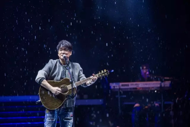 2023周华健哈尔滨演唱会(时间+地点+门票)订票指南