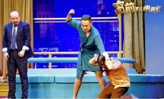 2022开心麻花爆笑舞台剧《窗前不止明月光》-无锡站