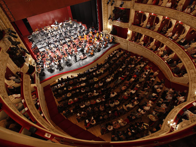 2019世界歌剧北京音乐会