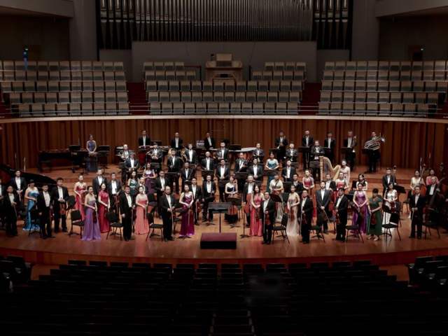 2019世界歌剧北京音乐会