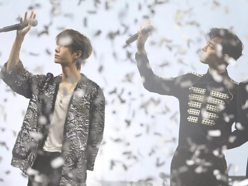 2021陈情令泰国演唱会