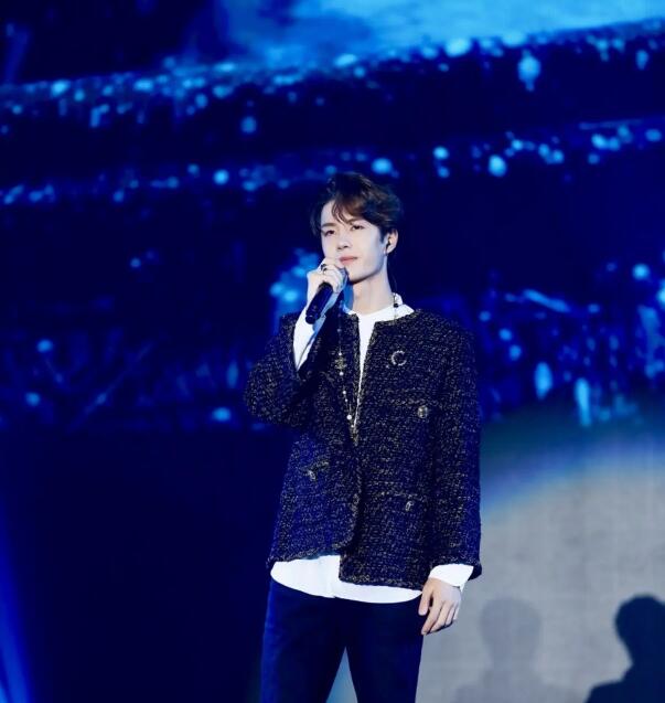 2021陈情令泰国演唱会