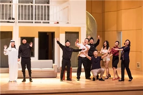 《哪个滴花鼓戏》