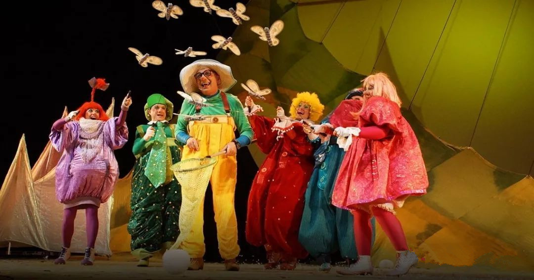 《动物海盗船》