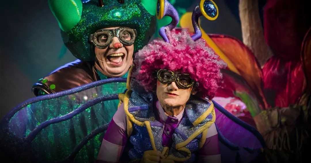 《动物海盗船》