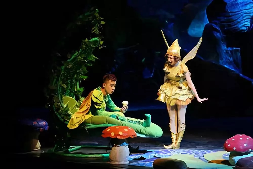 《小飞侠彼得•潘》