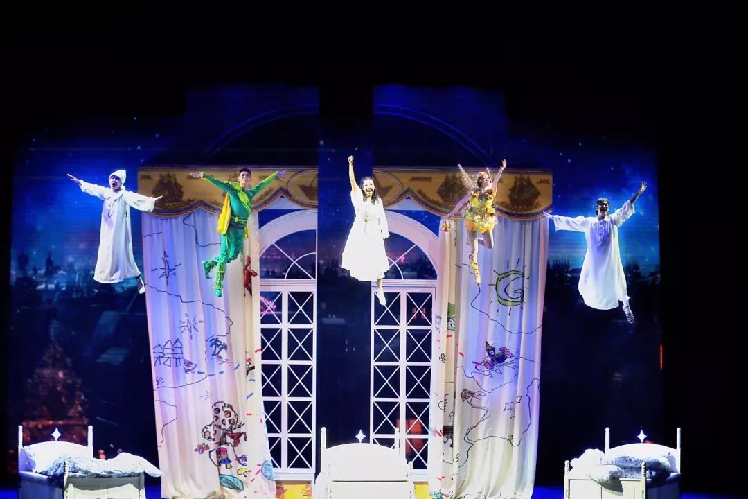 《小飞侠彼得•潘》