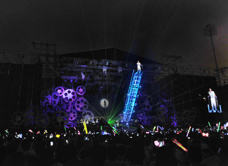 陈奕迅北京演唱会2020