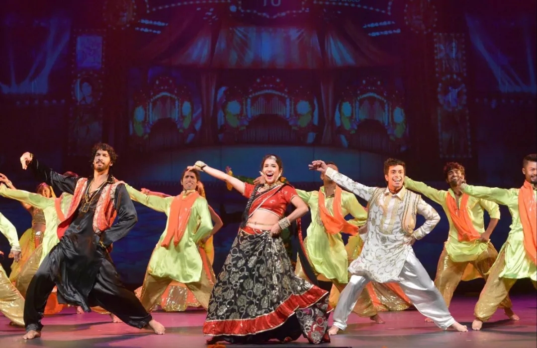 《宝莱坞之旅》