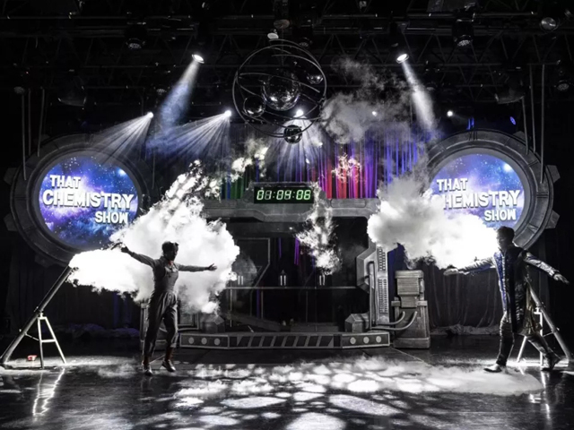 2023科学剧《化学秀》上海站时间、地点、门票价格