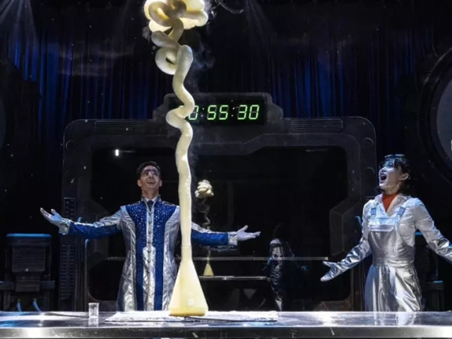 2023科学剧《化学秀》上海站时间、地点、门票价格