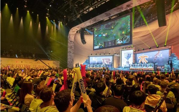 2020英雄联盟全球总决赛-上海站