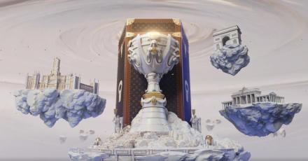 2020英雄联盟全球总决赛-上海站