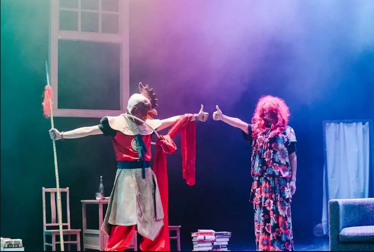 2020喜剧《非常悬疑》上海站