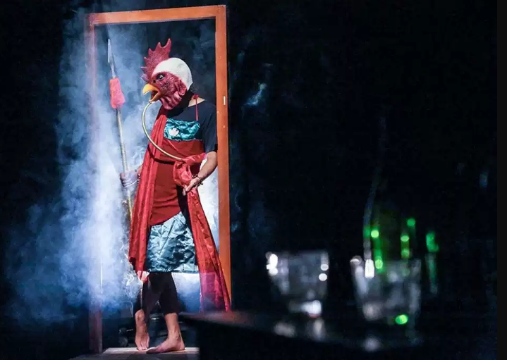 2020喜剧《非常悬疑》上海站