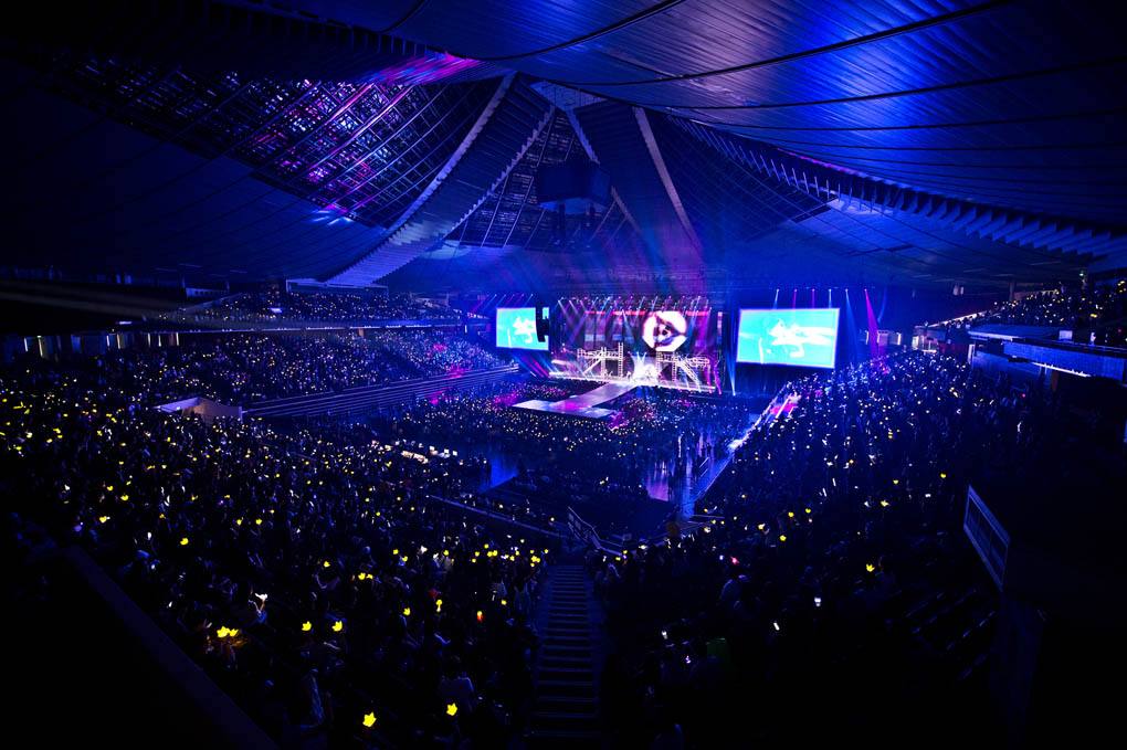 2019百度沸点音乐会哈尔滨站