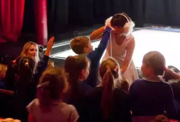 2019形体剧嘘磅天津站