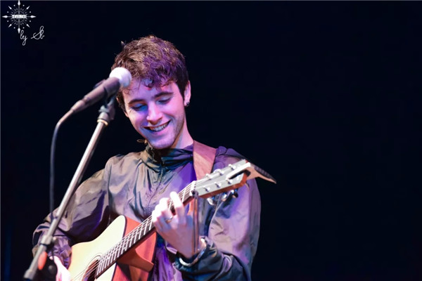 2019弗洛朗莫特西安演唱会