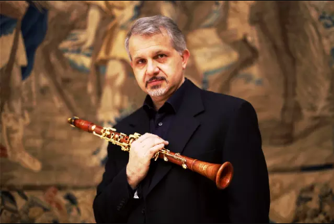 2019单簧管与钢琴二重奏海口音乐会