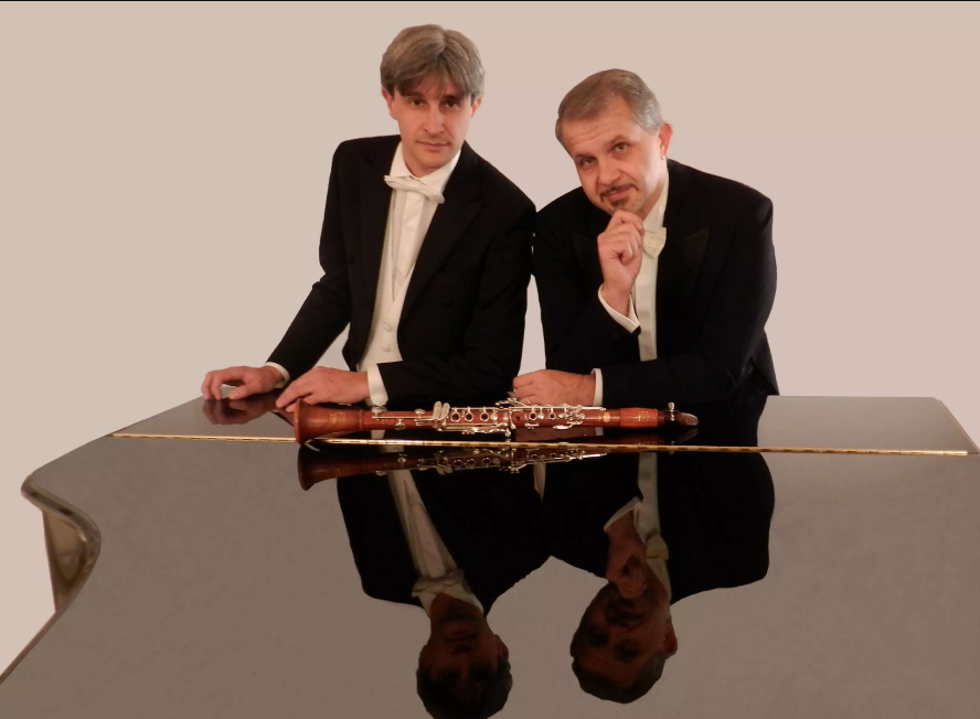 2019单簧管与钢琴二重奏海口音乐会