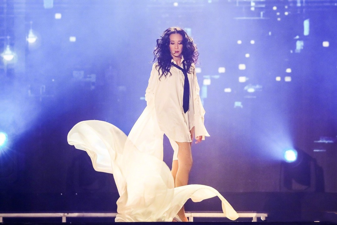 2019莫文蔚吉隆坡演唱会