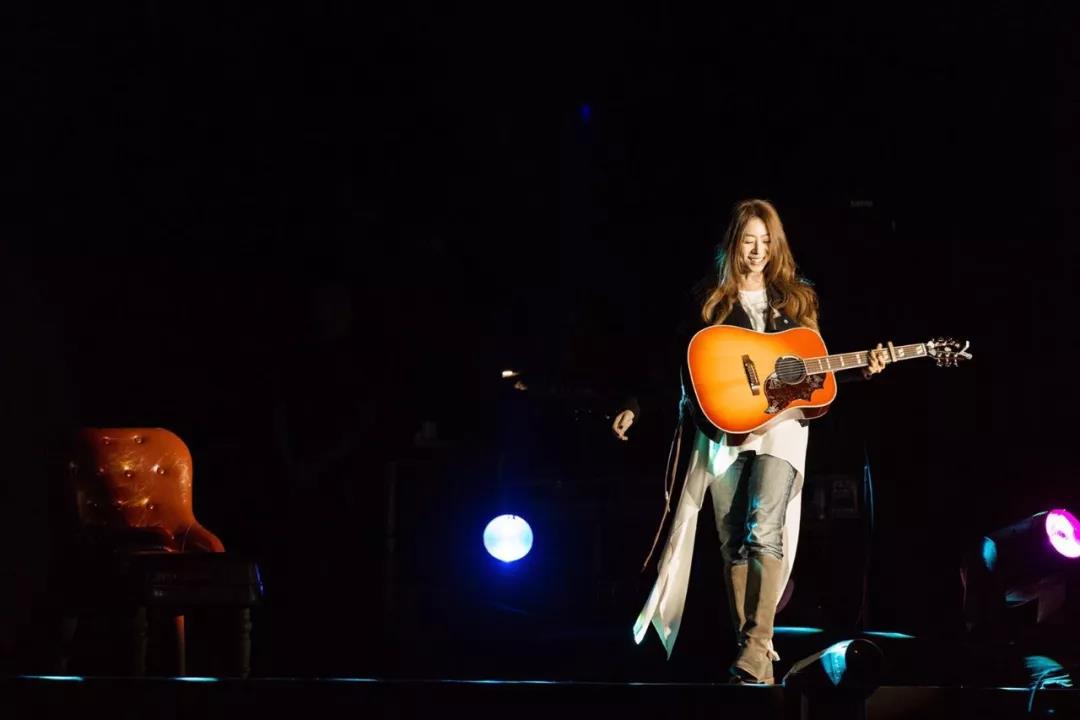 2020陈绮贞深圳演唱会