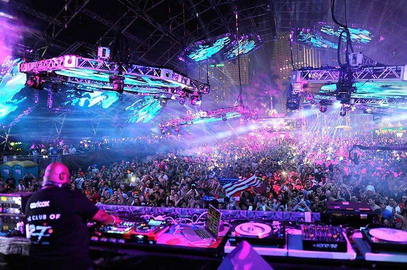 2019-2020郑州跨年电音节