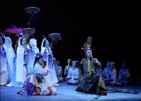 2020歌剧《楚庄王》北京站