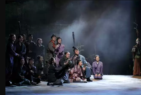 2020歌剧《楚庄王》北京站