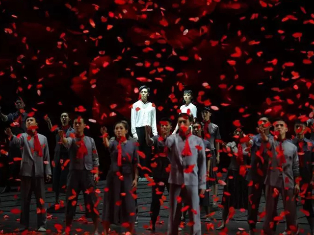 2019舞剧《风雨红棉》惠州站