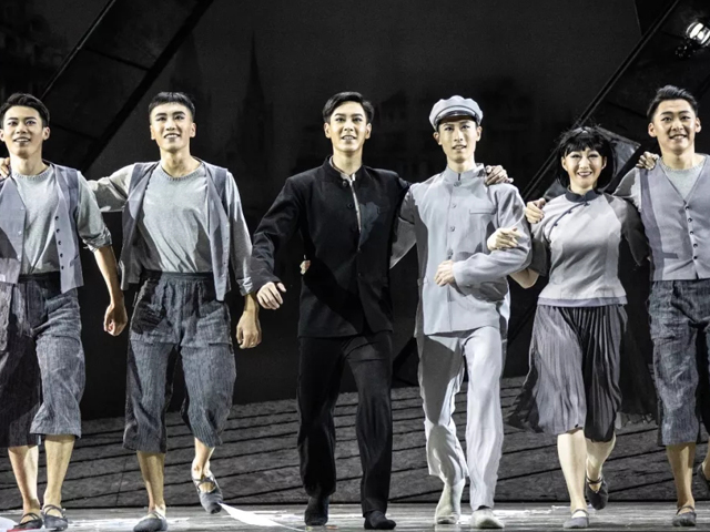 2019舞剧《风雨红棉》惠州站