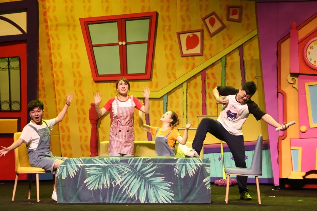 2021趣味情景互动音乐秀《我是演奏家》-石家庄站 2021趣味情景互动音乐秀《我是演奏家》-石家庄站