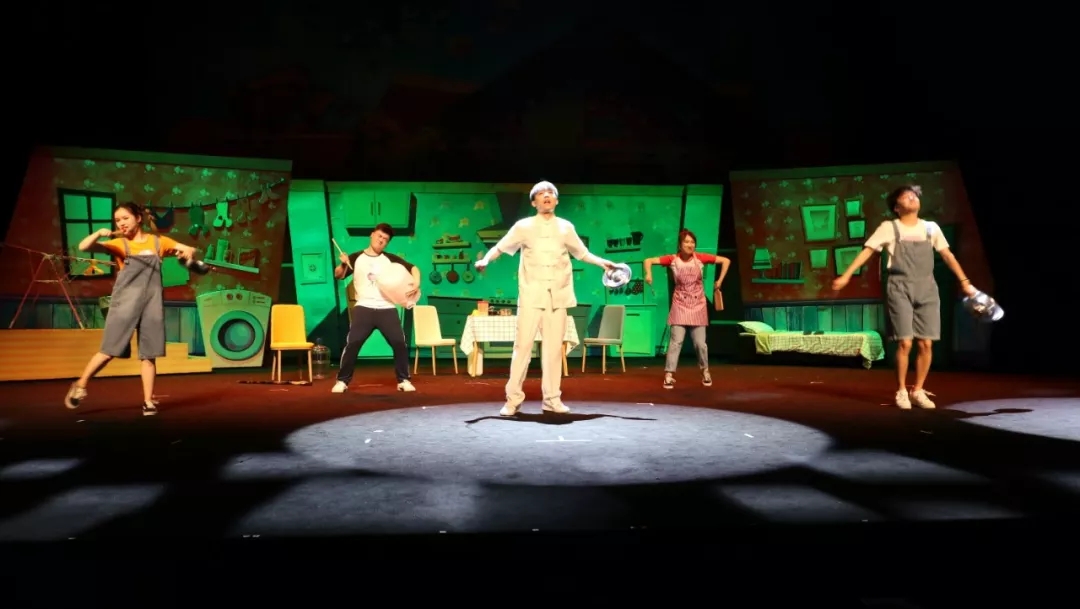 2021趣味情景互动音乐秀《我是演奏家》-石家庄站 2021趣味情景互动音乐秀《我是演奏家》-石家庄站