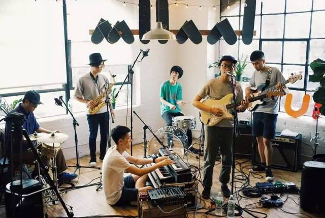 2019落日飞车乐队武汉演唱会