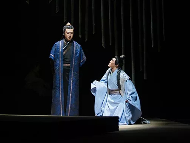 2019话剧广陵散昆明站