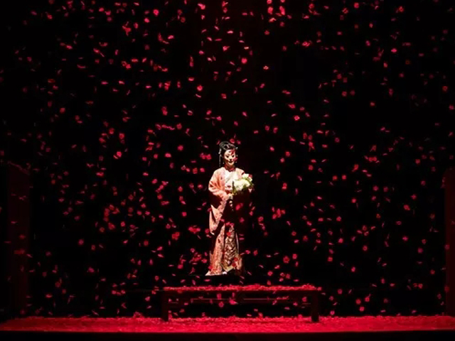 2019话剧广陵散昆明站