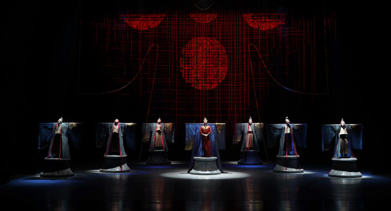 2021原创舞剧《杜甫》-杭州站 2021原创舞剧《杜甫》-杭州站