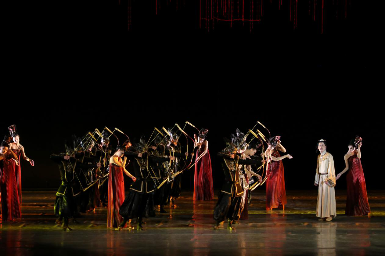 2021原创舞剧《杜甫》-杭州站 2021原创舞剧《杜甫》-杭州站