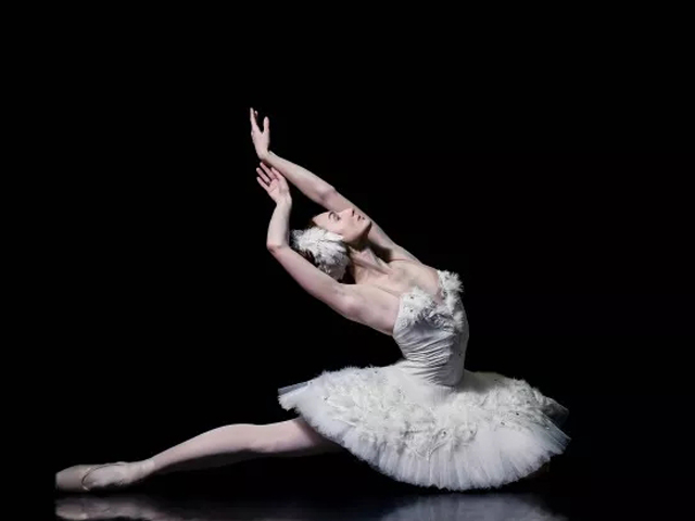 2020芭蕾舞剧《天鹅湖》九江站