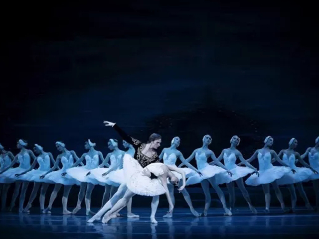 2020芭蕾舞剧《天鹅湖》九江站