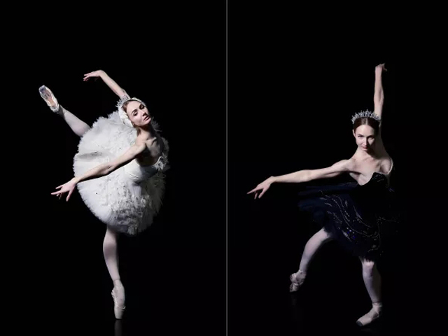 2020芭蕾舞剧《天鹅湖》九江站