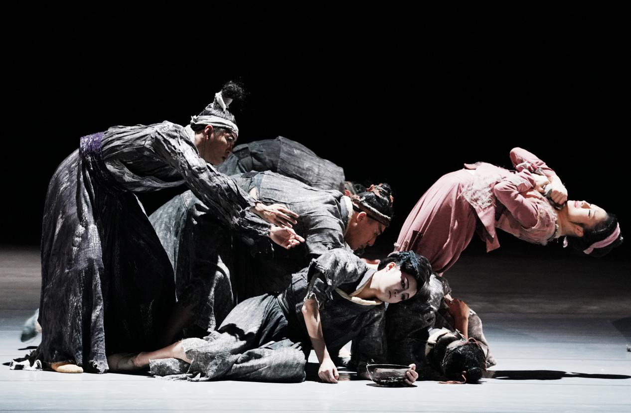 2021原创舞剧《杜甫》-杭州站 2021原创舞剧《杜甫》-杭州站