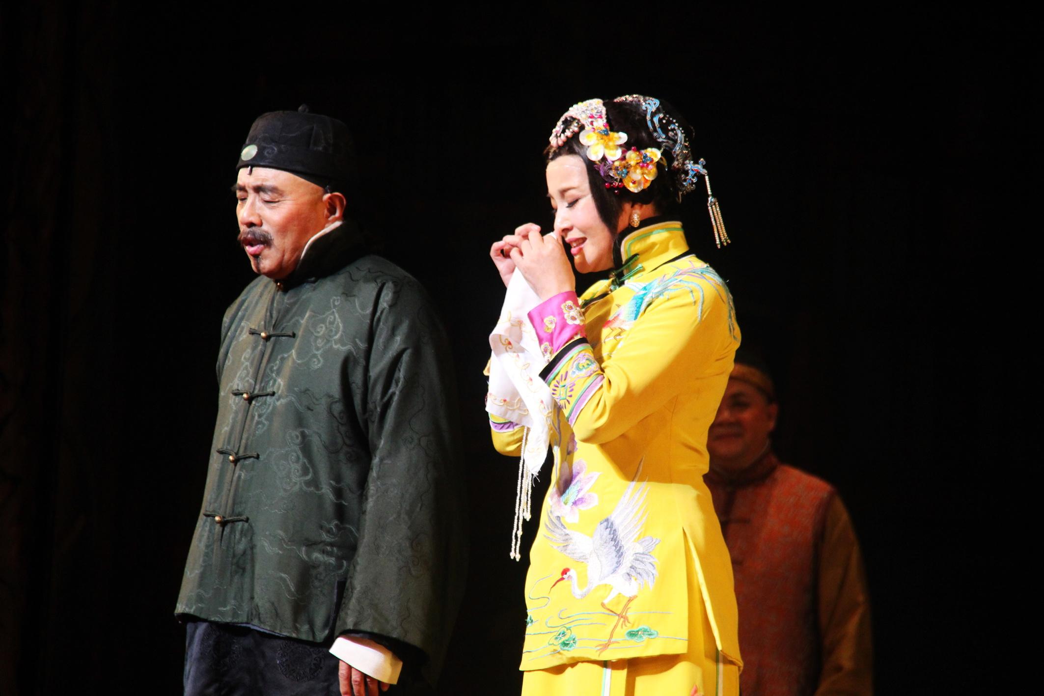 2020话剧《风华绝代》唐山站