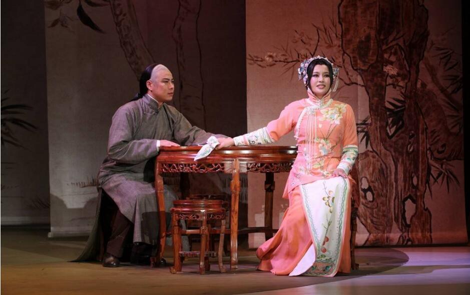 2020话剧《风华绝代》唐山站