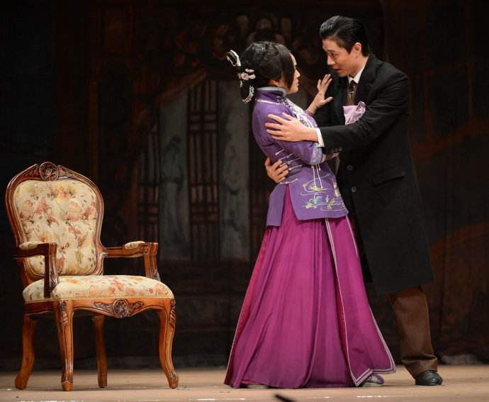 2020话剧《风华绝代》唐山站