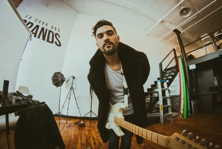 2019弗洛朗莫特西安演唱会