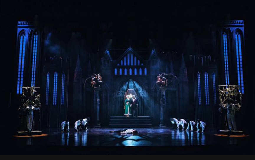 2019喜剧《王子奇鱼记》北京站