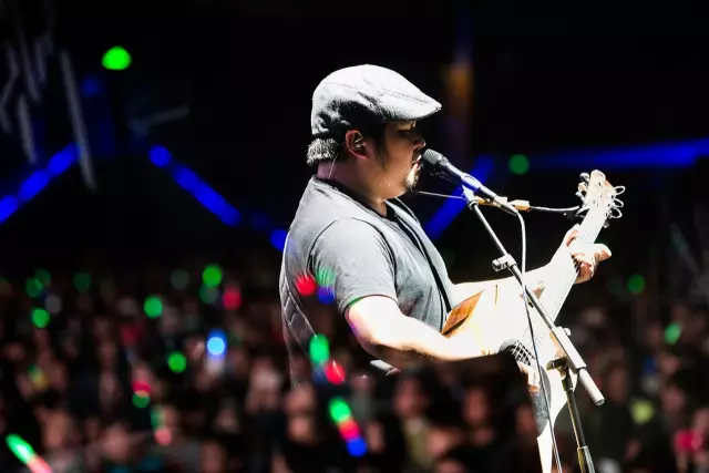 2019宋冬野杭州演唱会